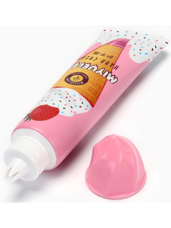 Крем для рук «Мороженный микс №1», набор 3 шт