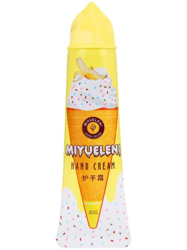 Крем для рук «Мороженный микс №1», набор 3 шт