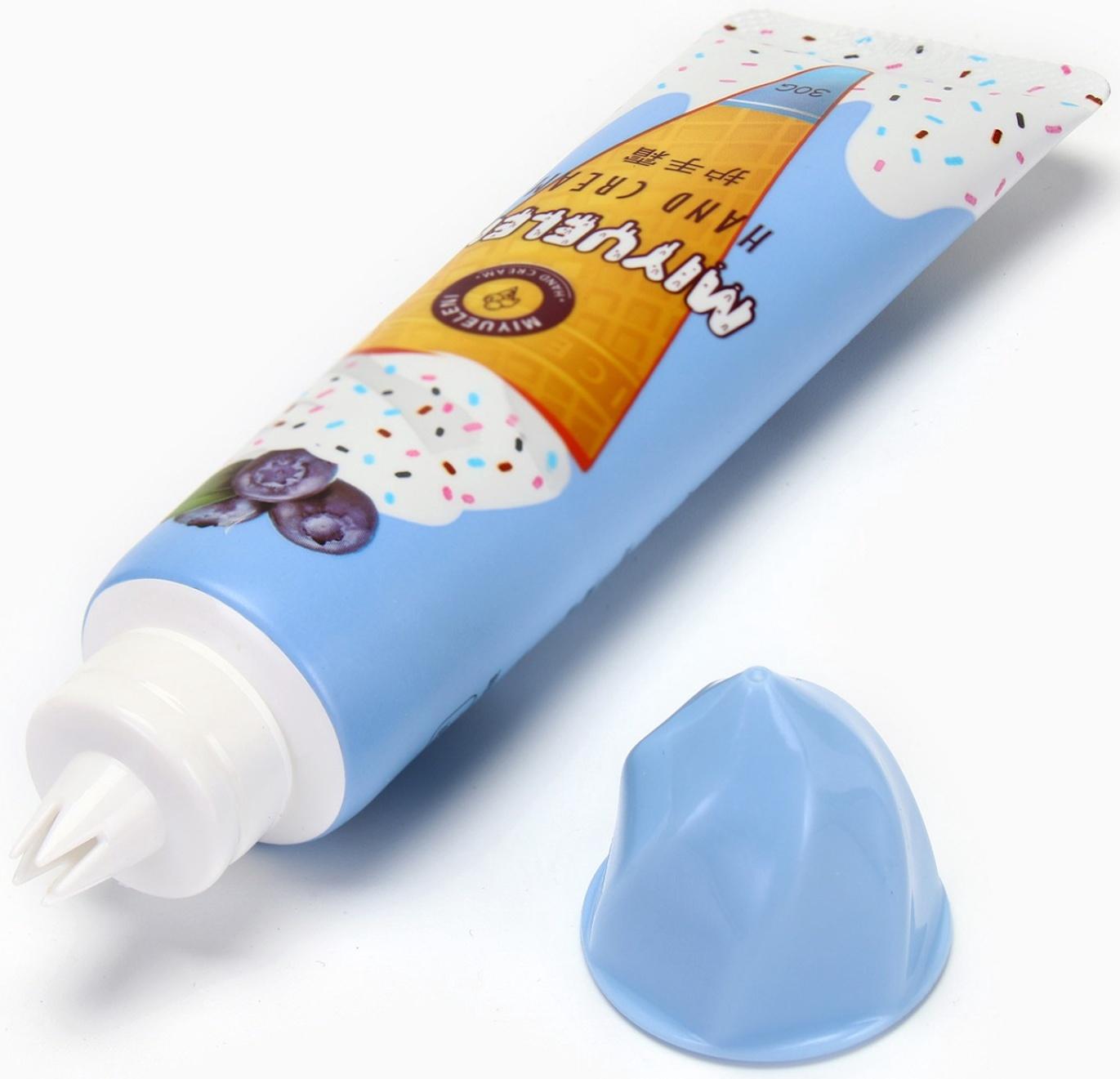 Крем для рук «Мороженный микс №2», набор 3 шт