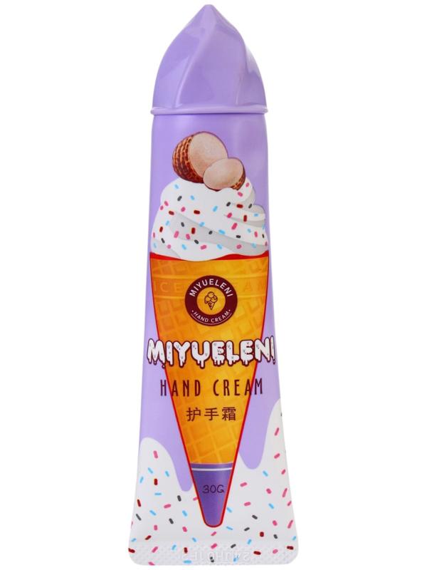 Крем для рук «Мороженный микс №2», набор 3 шт