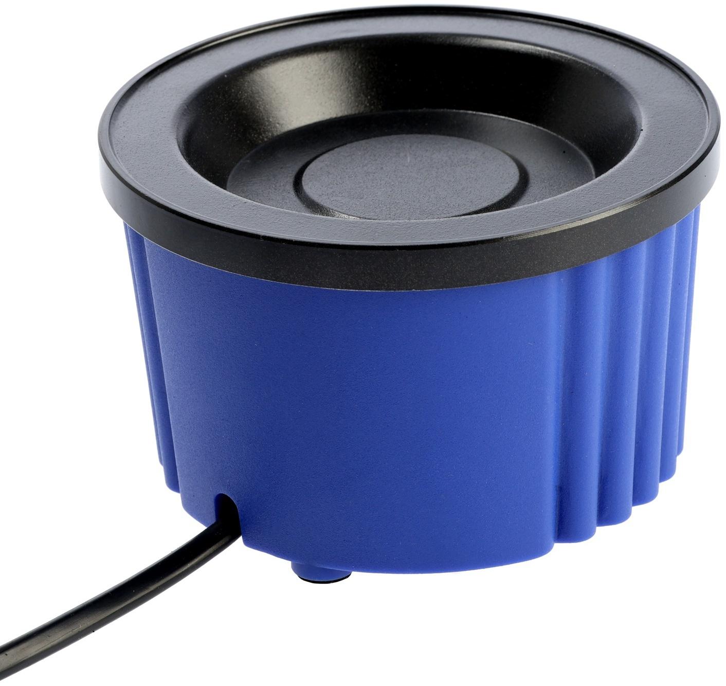 Термоклеевая ванночка ТУНДРА, 220 В, 120 Вт, температура нагрева 180-200 °С