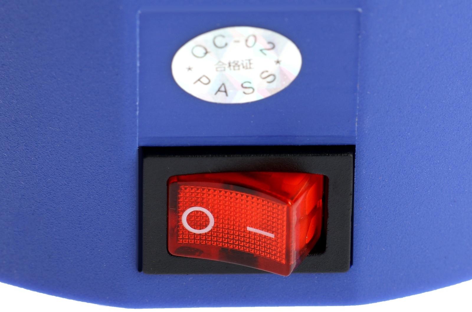 Термоклеевая ванночка ТУНДРА, 220 В, 120 Вт, температура нагрева 180-200 °С