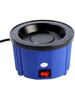 Термоклеевая ванночка ТУНДРА, 220 В, 120 Вт, температура нагрева 180-200 °С