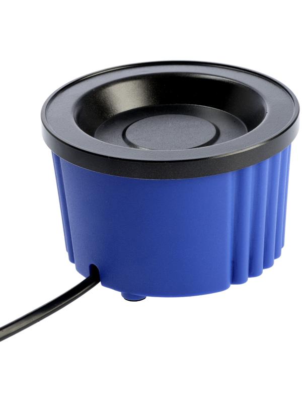 Термоклеевая ванночка ТУНДРА, 220 В, 120 Вт, температура нагрева 180-200 °С