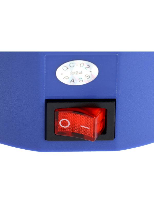 Термоклеевая ванночка ТУНДРА, 220 В, 120 Вт, температура нагрева 180-200 °С