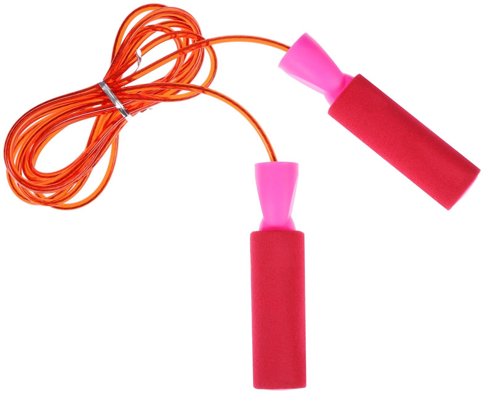 Скакалка 2,8 м, цвета МИКС