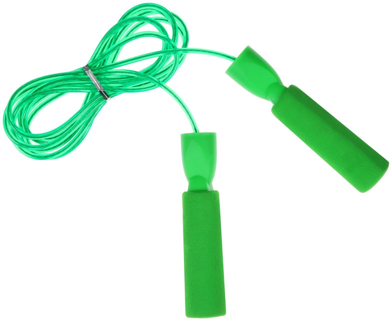 Скакалка 2,8 м, цвета МИКС