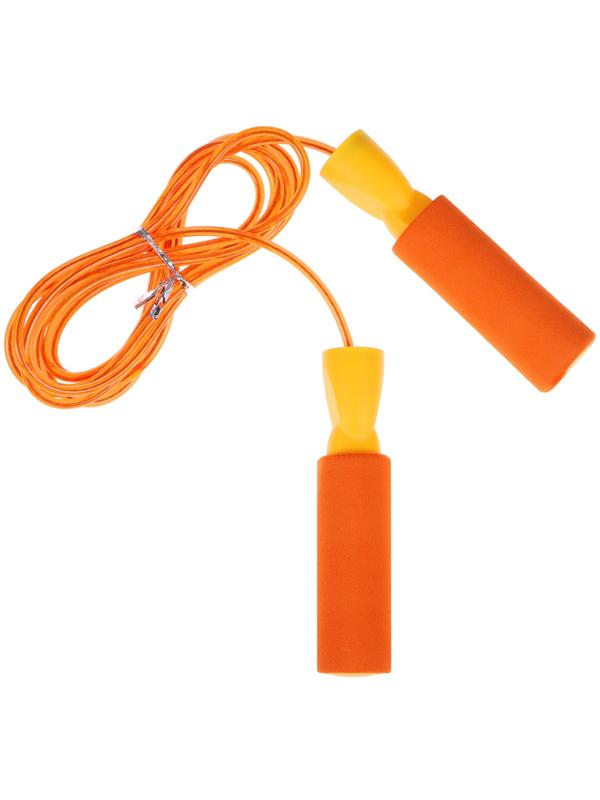 Скакалка 2,8 м, цвета МИКС
