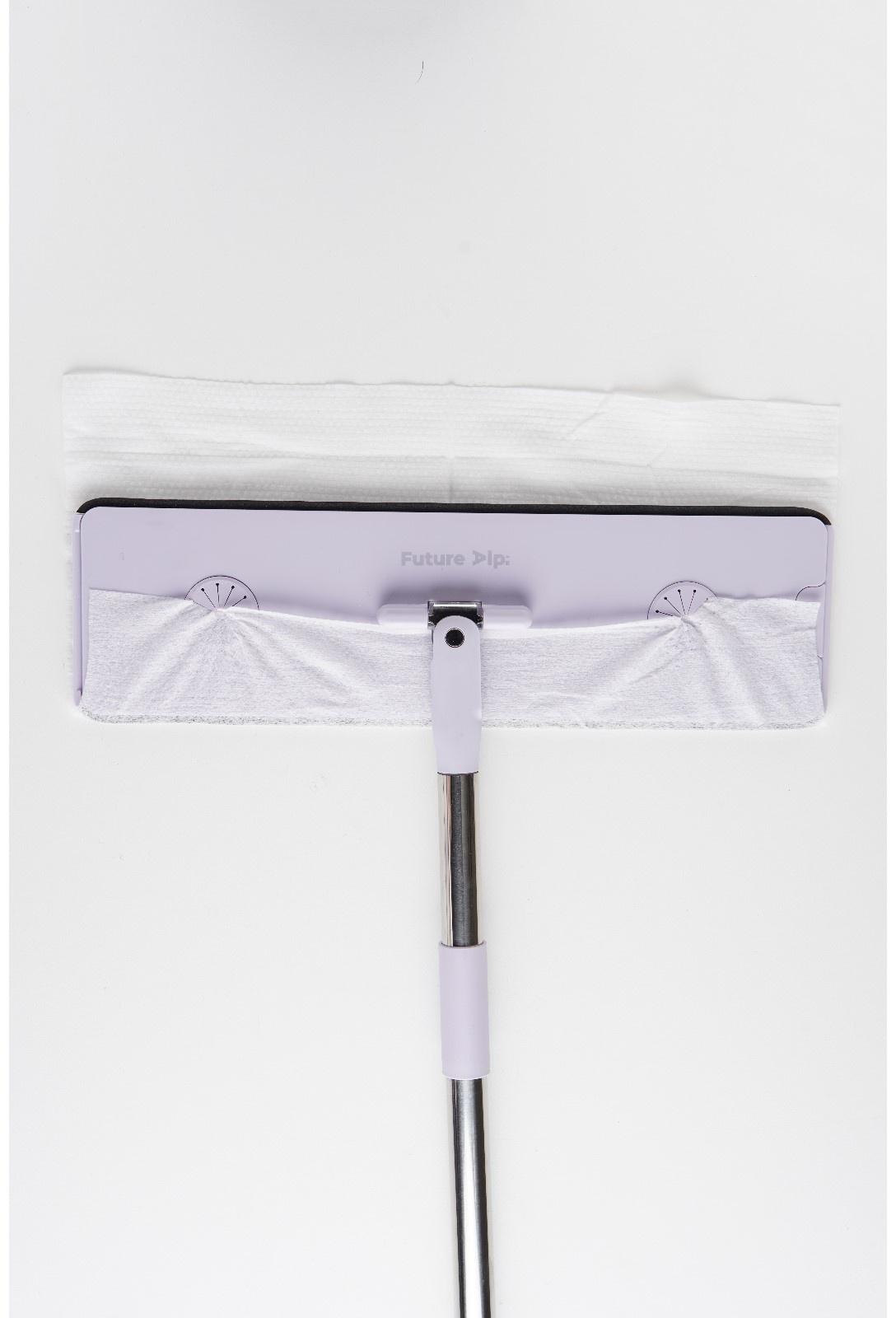 Салфетки одноразовые для уборки Future Alp 4 clean system, 30 шт., 29×42 см