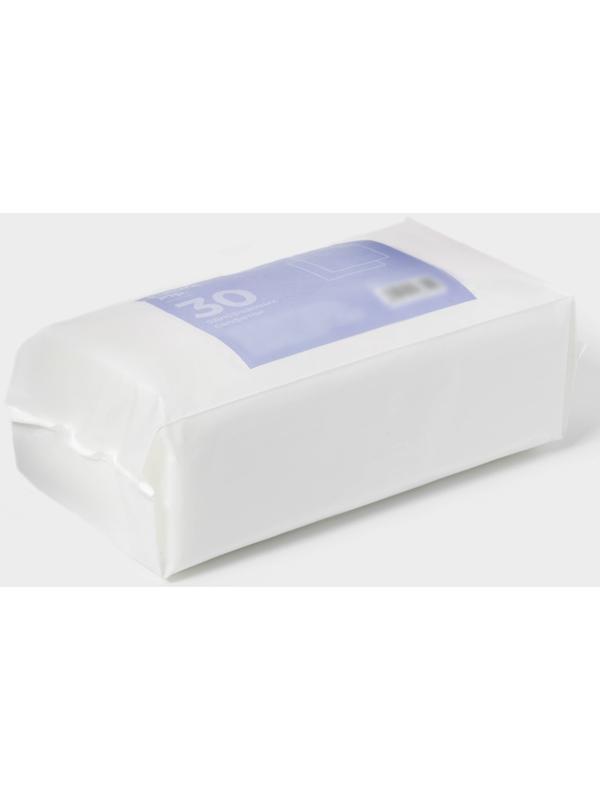 Салфетки одноразовые для уборки Future Alp 4 clean system, 30 шт., 29×42 см