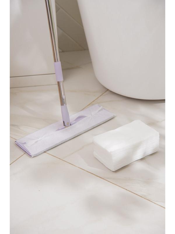 Салфетки одноразовые для уборки Future Alp 4 clean system, 30 шт., 29×42 см