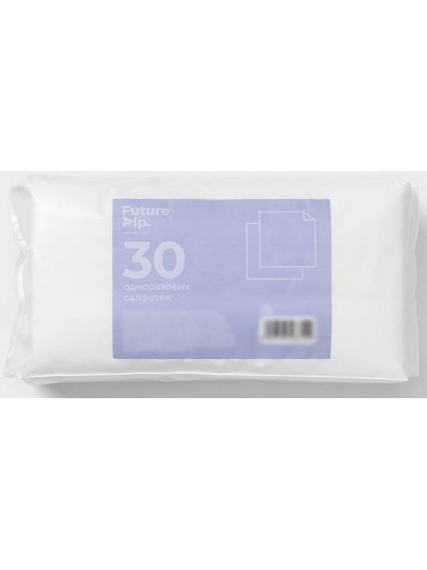 Салфетки одноразовые для уборки Future Alp 4 clean system, 30 шт., 29×42 см