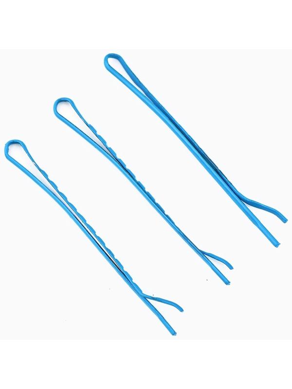 Невидимки для волос 40 шт «Самой прекрасной» 5 см