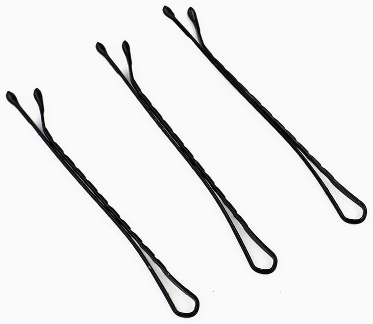 Невидимки для волос 40 шт «Для тебя» 5 см