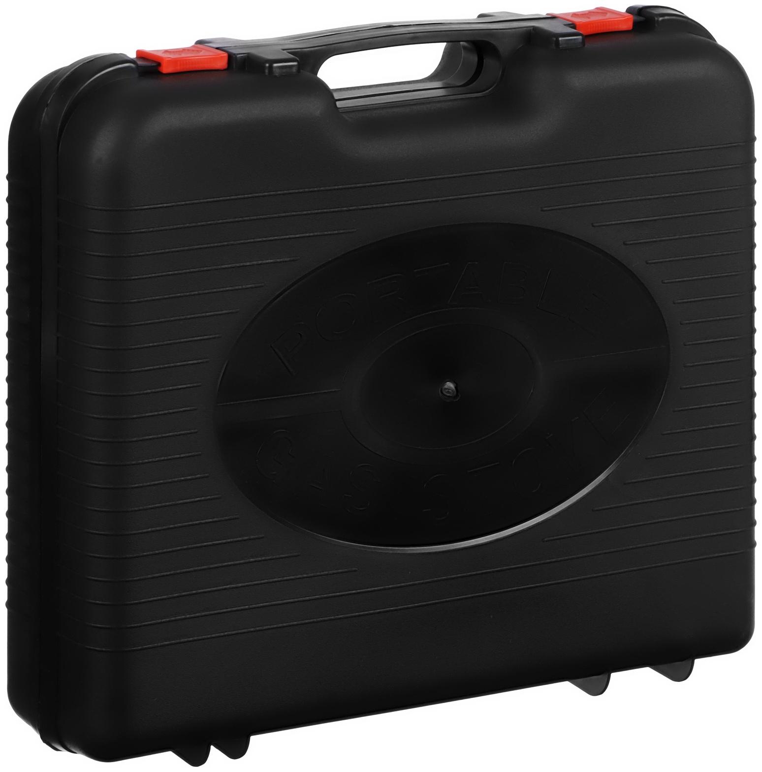 Плита газовая портативная maclay, для кемпинга, с переходником