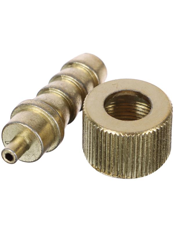 Плита газовая портативная maclay, для кемпинга, с переходником