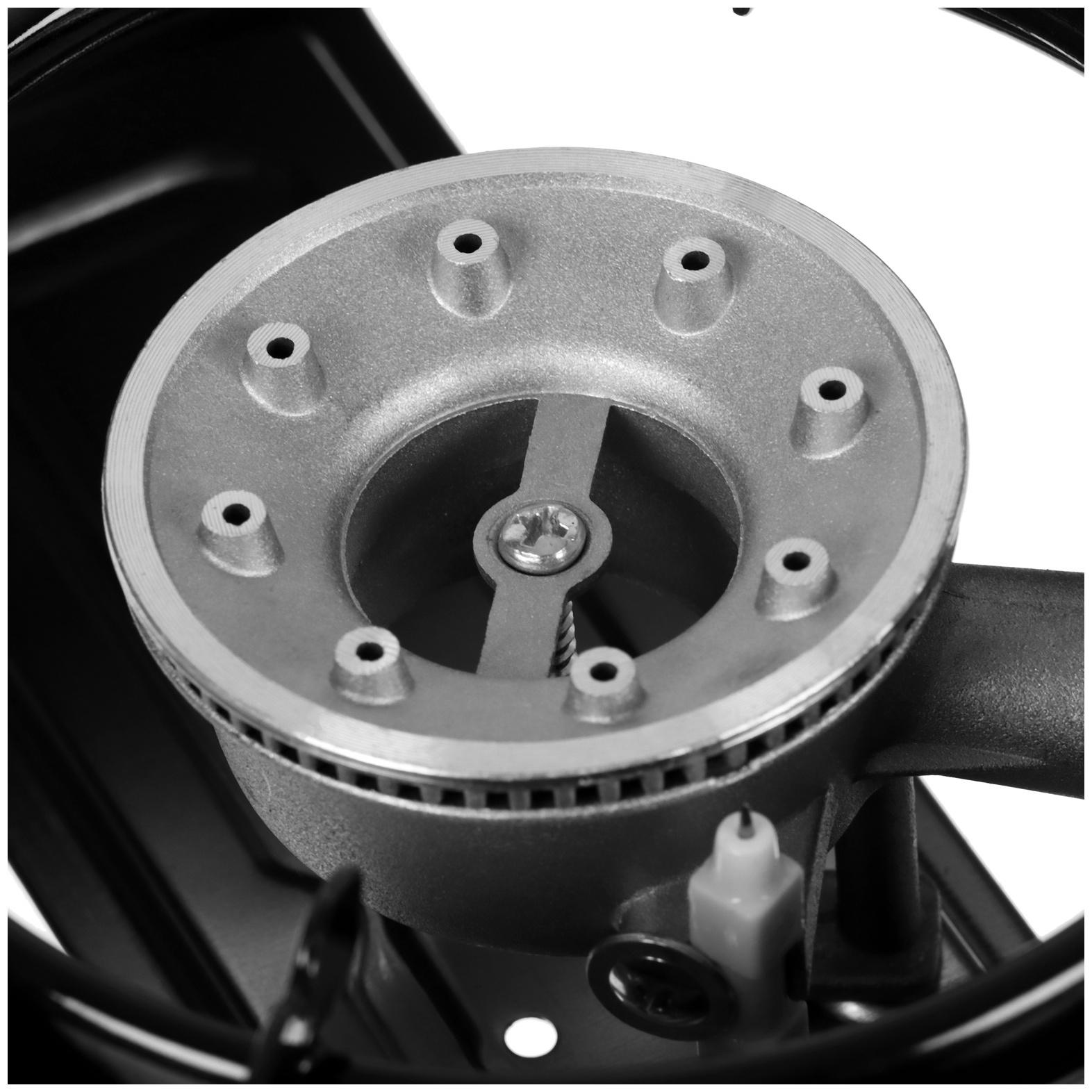 Плита газовая портативная maclay, для кемпинга, без переходника