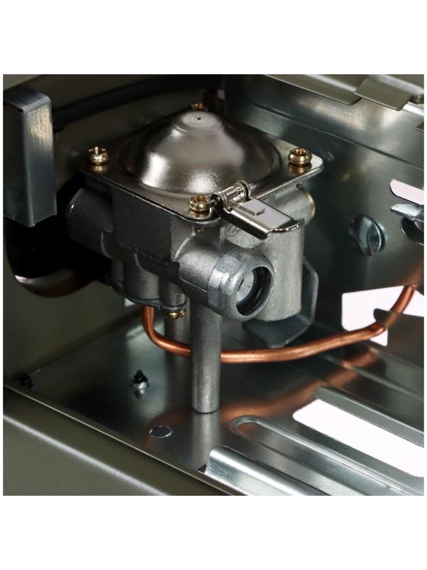 Плита газовая портативная maclay, для кемпинга, без переходника