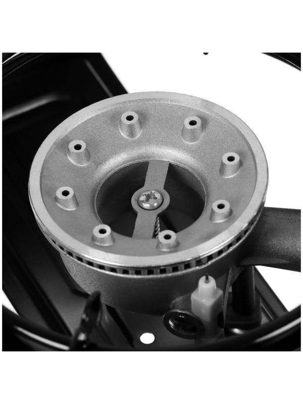 Плита газовая портативная maclay, для кемпинга, без переходника