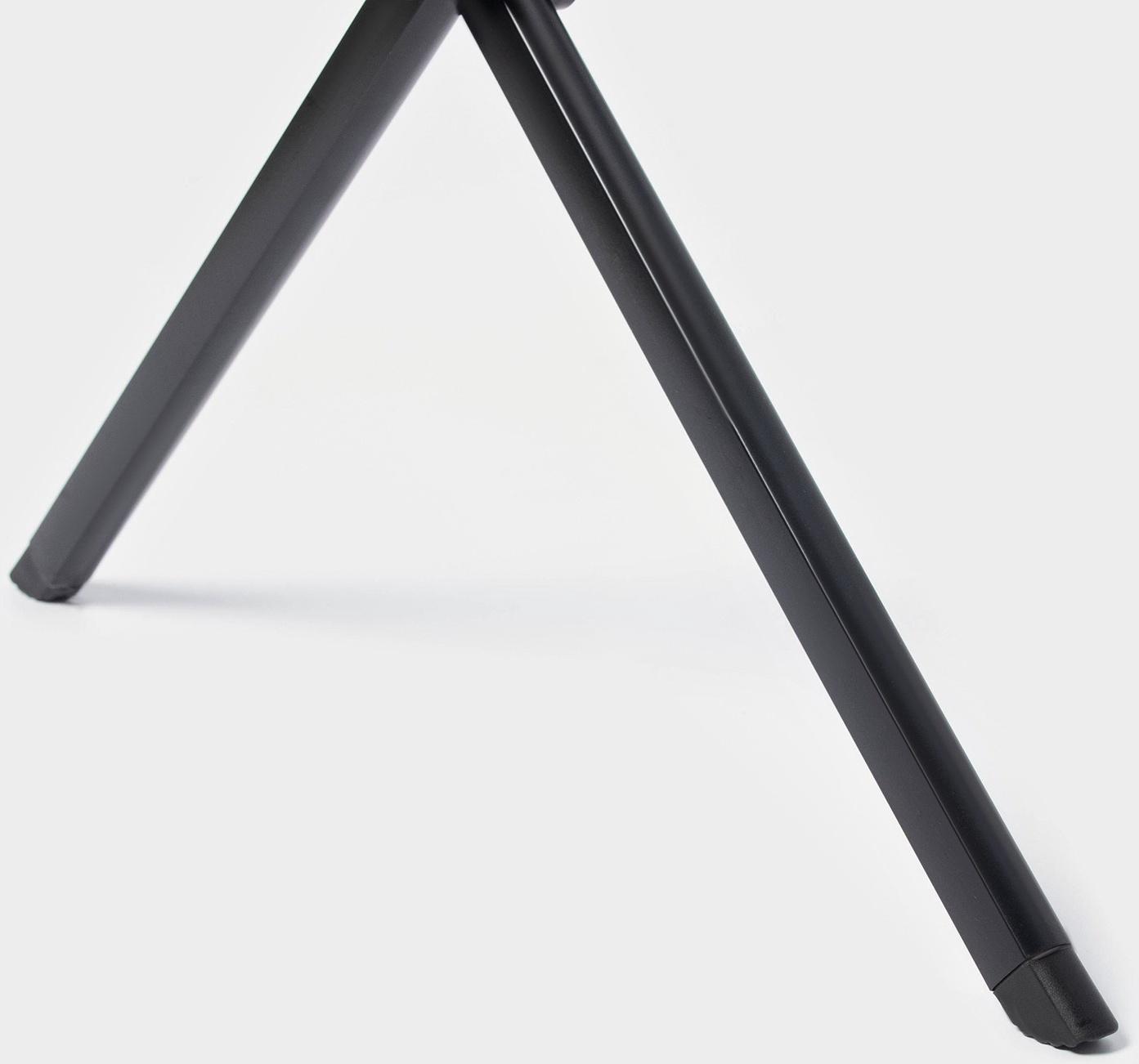 Сушилка для белья напольная LaDо́m, складная, раздвижная 49-102 см, металл, 49×102×37.5 см