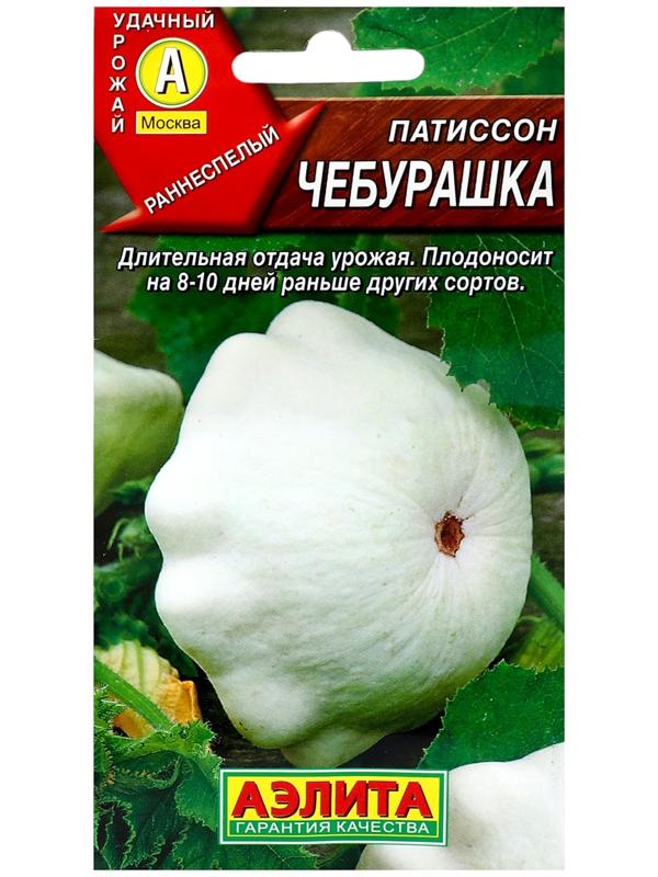 Семена Патиссон 