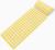 Аппликатор Кузнецова комплект, 144 колючки, спантекс, желтый, 260 х 560 мм + валик  140*230