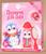 Подарочный набор детский «Пингвинёнок», пена для купания 250 мл, расчёска и резинки для волос, Чистое счастье