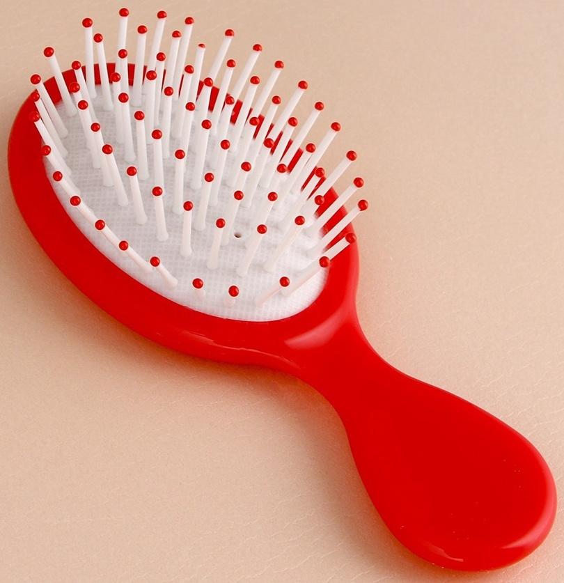 Подарочный набор детский «Оленёнок», пена для купания 250 мл, расчёска и резинки для волос, Чистое счастье