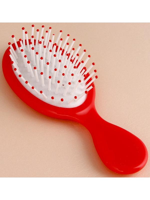 Подарочный набор детский «Оленёнок», пена для купания 250 мл, расчёска и резинки для волос, Чистое счастье