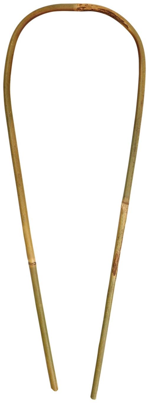 Дуга для подвязки растений, h=40 см, бамбук, Greengo