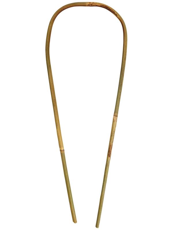 Дуга для подвязки растений, h=40 см, бамбук, Greengo