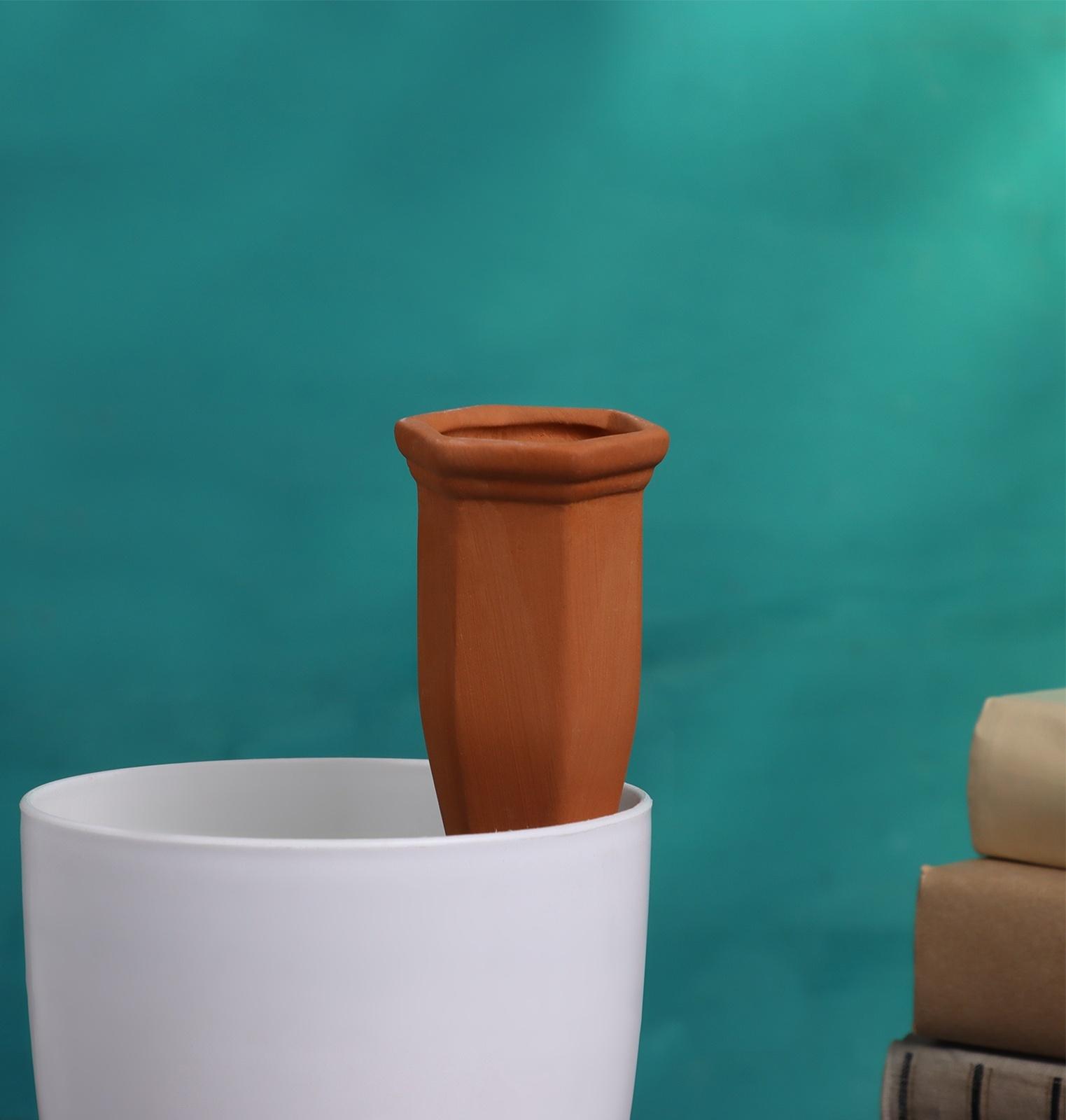 Ороситель «Терракот», 13.8×4.8 см, набор 4 шт.