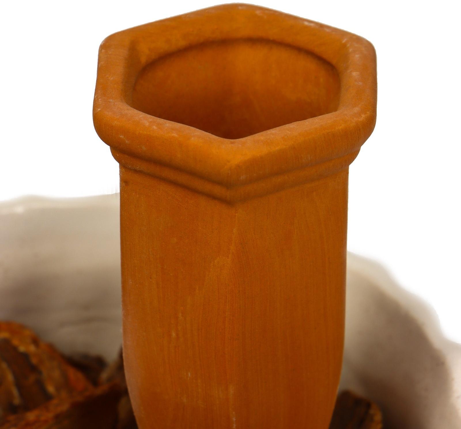 Ороситель «Терракот», 13.8×4.8 см, набор 4 шт.