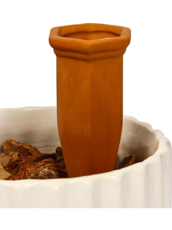 Ороситель «Терракот», 13.8×4.8 см, набор 4 шт.