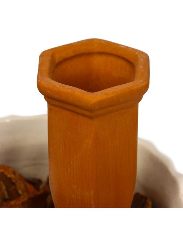 Ороситель «Терракот», 13.8×4.8 см, набор 4 шт.