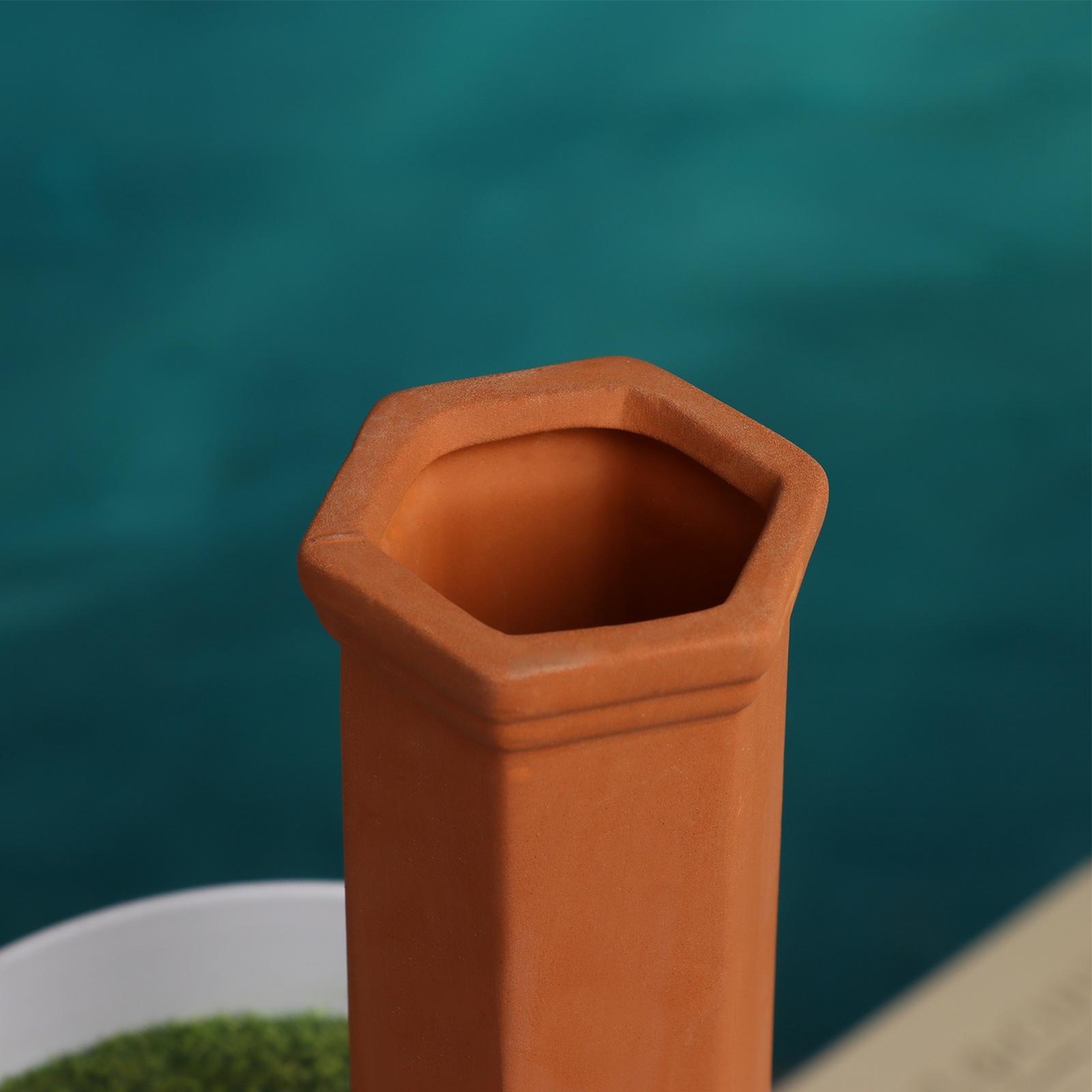 Ороситель «Терракот», 17.4×4.8 см, набор 4 шт.