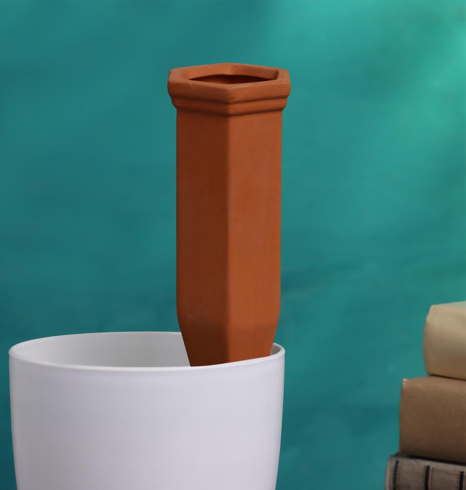 Ороситель «Терракот», 17.4×4.8 см, набор 4 шт.