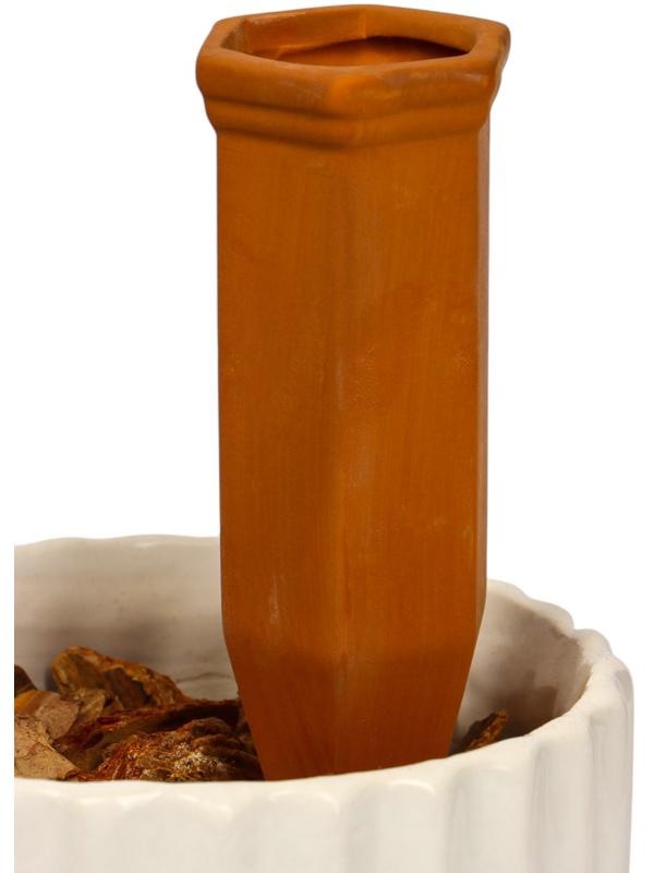 Ороситель «Терракот», 17.4×4.8 см, набор 4 шт.