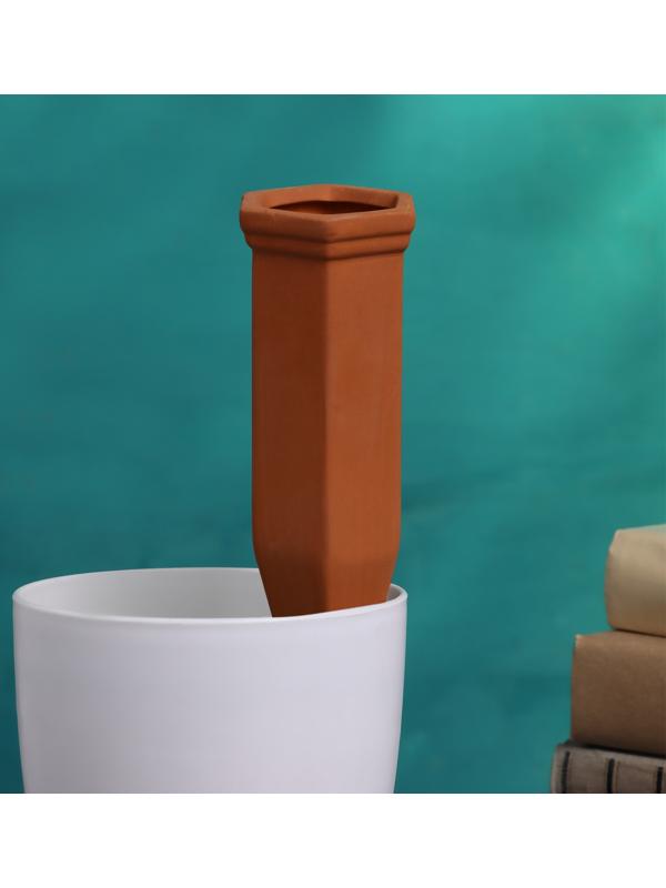 Ороситель «Терракот», 17.4×4.8 см, набор 4 шт.