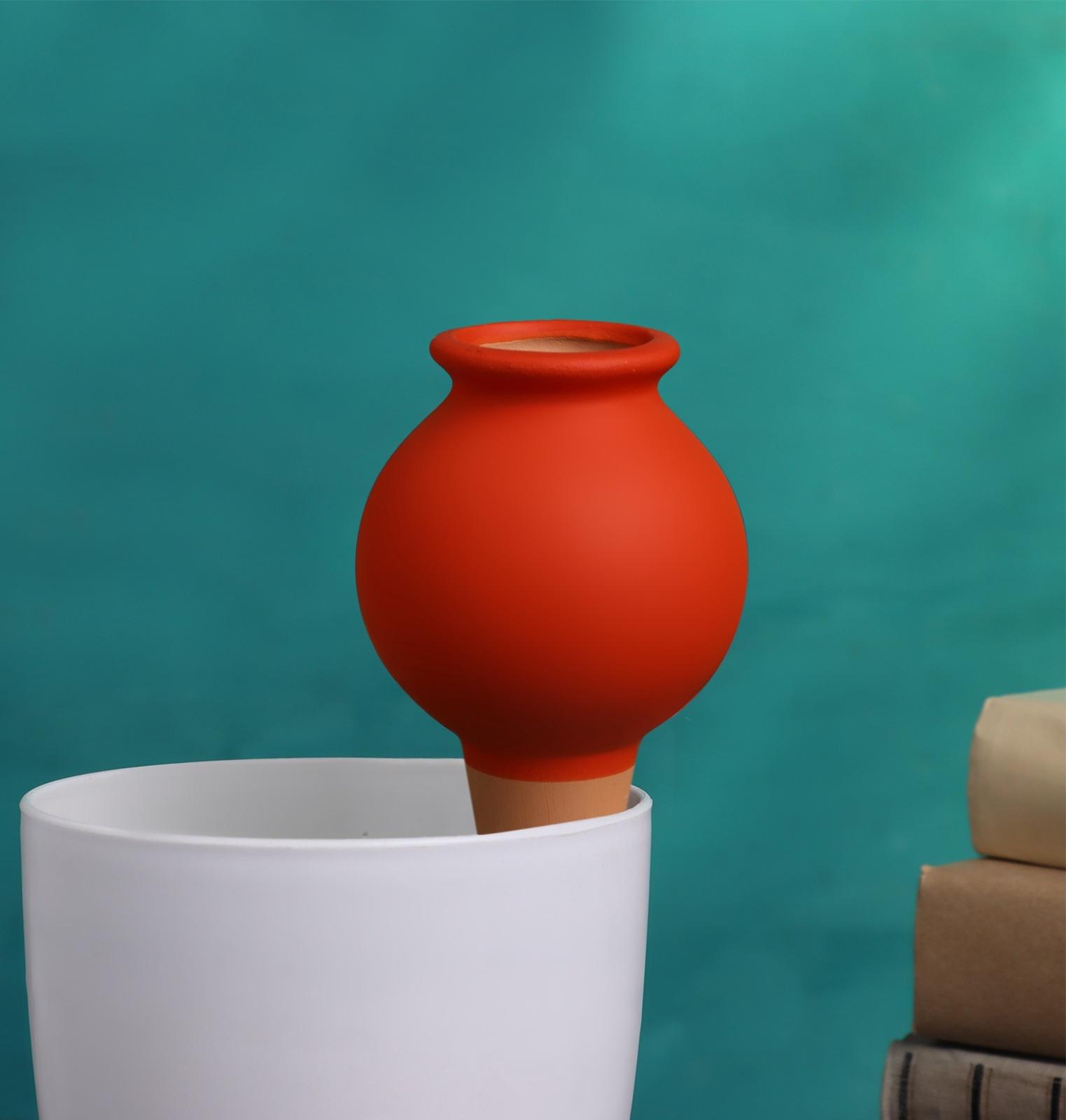 Ороситель «Кувшинчик», 11.5×6.5 см, цвет МИКС, набор 4 шт.