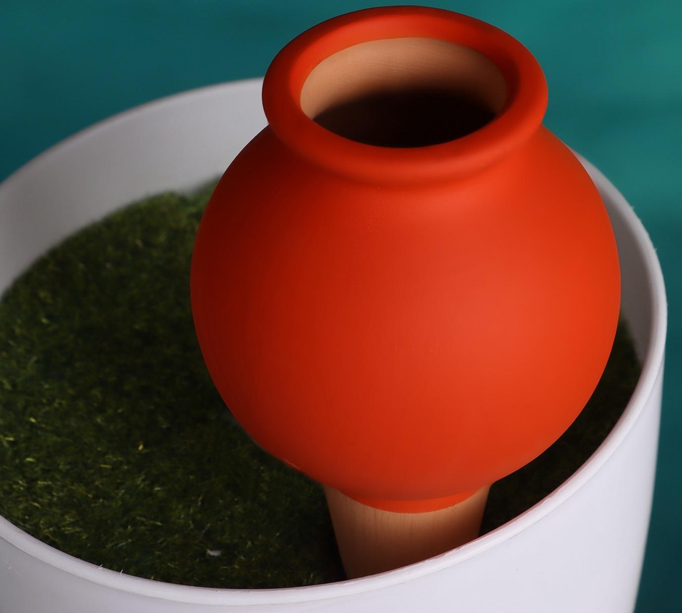 Ороситель «Кувшинчик», 11.5×6.5 см, цвет МИКС, набор 4 шт.