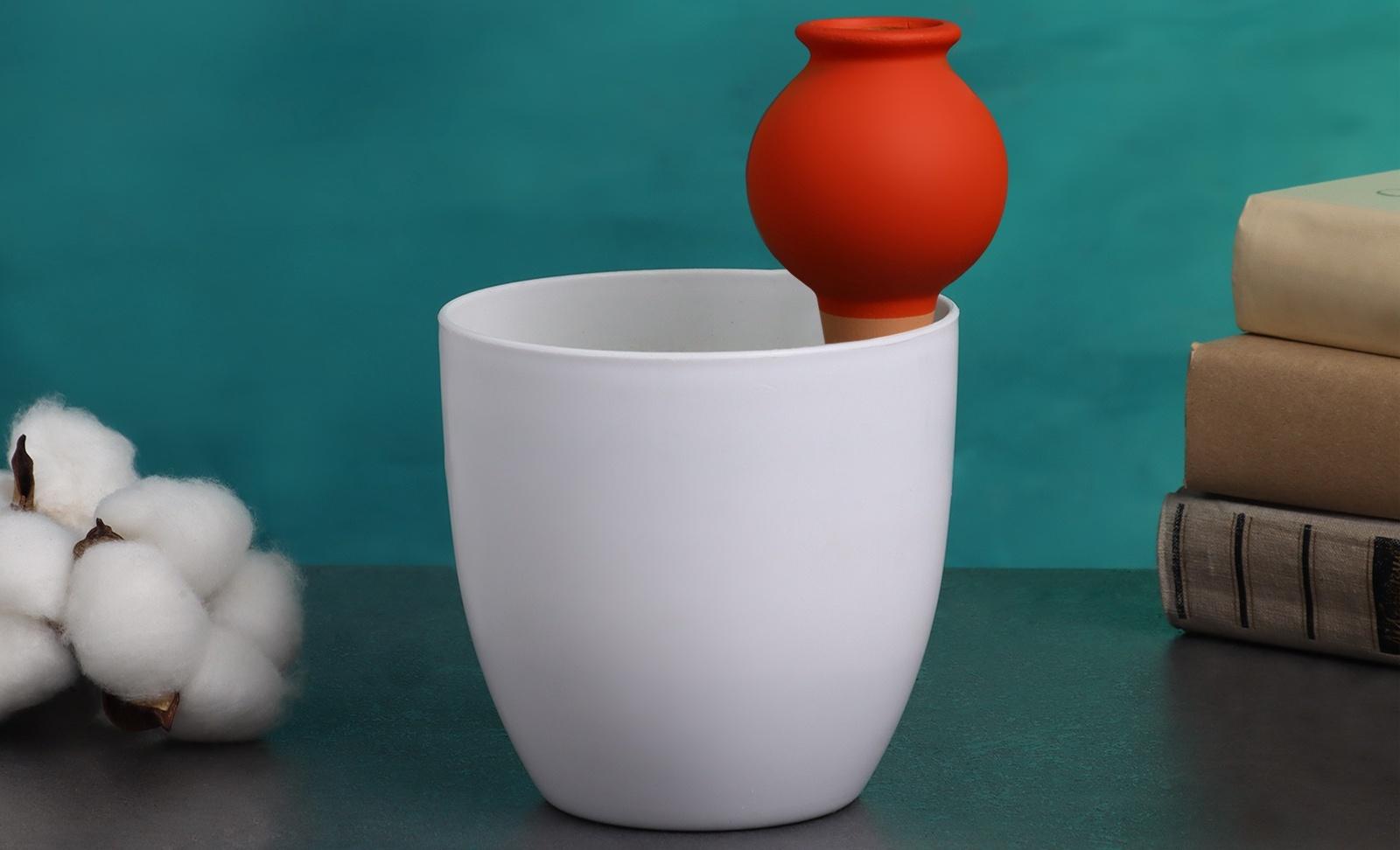 Ороситель «Кувшинчик», 11.5×6.5 см, цвет МИКС, набор 4 шт.