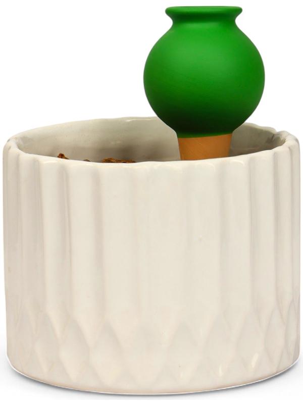 Ороситель «Кувшинчик», 11.5×6.5 см, цвет МИКС, набор 4 шт.