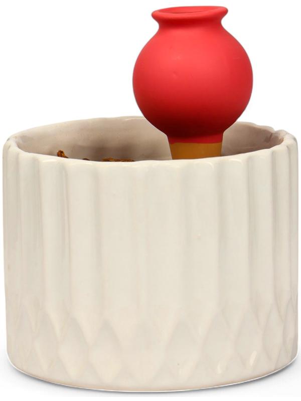 Ороситель «Кувшинчик», 11.5×6.5 см, цвет МИКС, набор 4 шт.