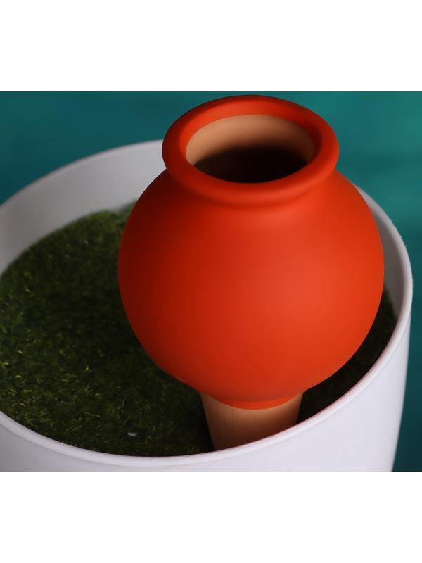 Ороситель «Кувшинчик», 11.5×6.5 см, цвет МИКС, набор 4 шт.