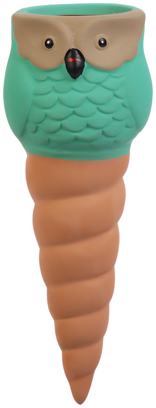 Ороситель «Совушка», 16×6 см, цвет МИКС, набор 4 шт.