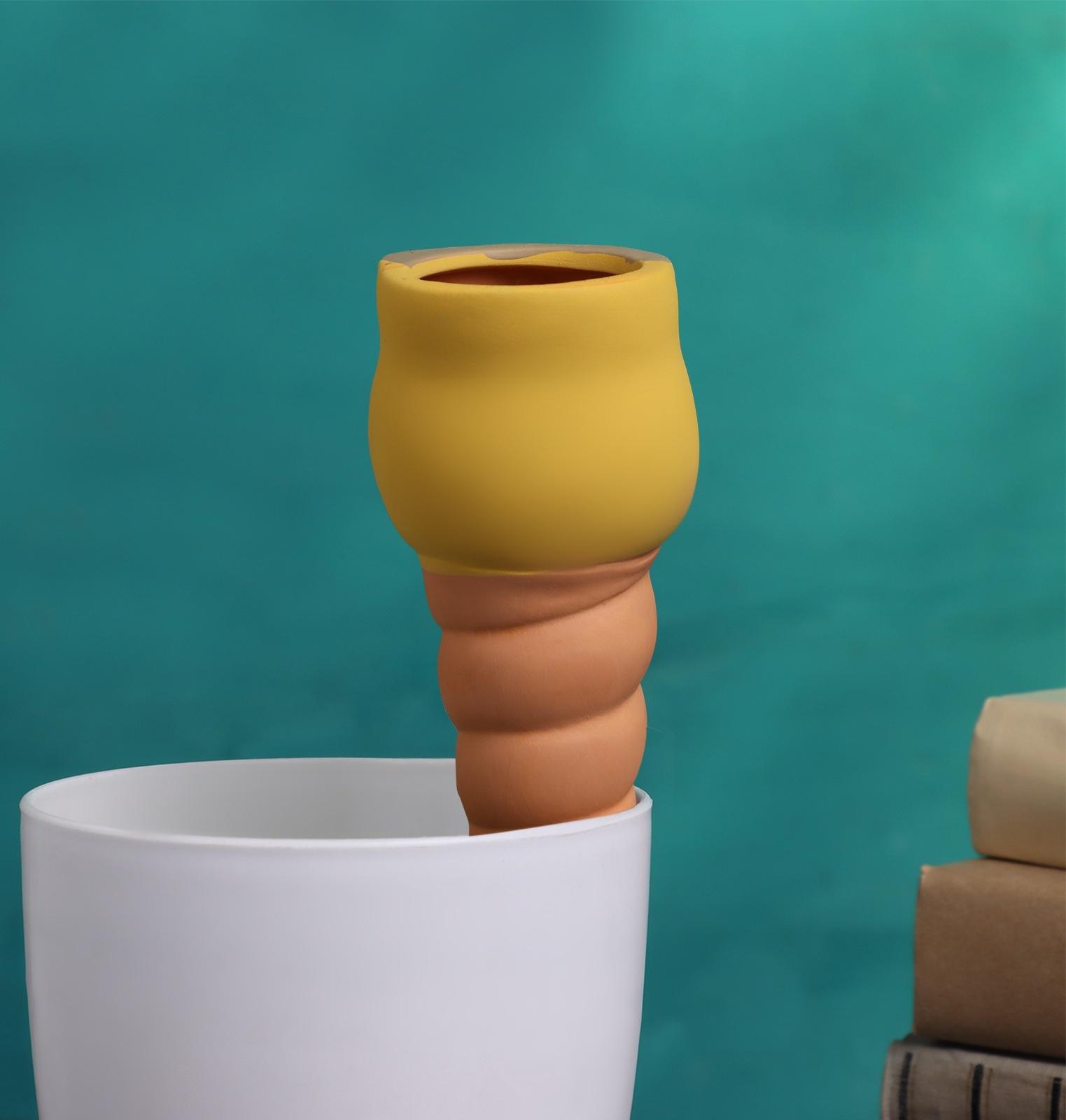 Ороситель «Совушка», 16×6 см, цвет МИКС, набор 4 шт.