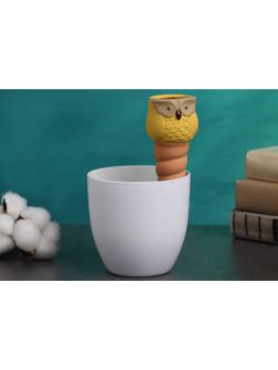 Ороситель «Совушка», 16×6 см, цвет МИКС, набор 4 шт.