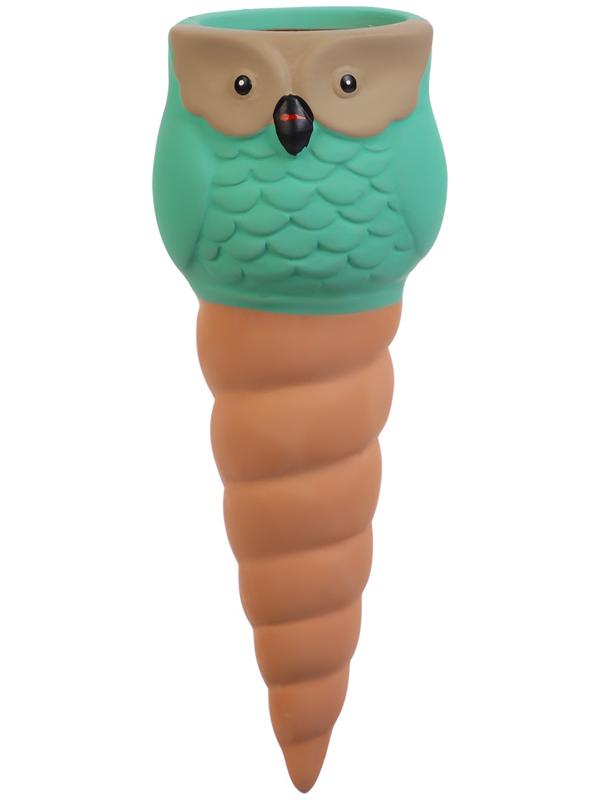 Ороситель «Совушка», 16×6 см, цвет МИКС, набор 4 шт.