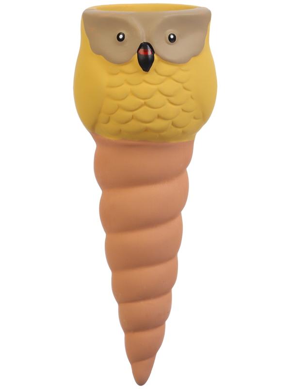 Ороситель «Совушка», 16×6 см, цвет МИКС, набор 4 шт.